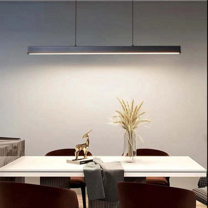 LineaLux - Strakke Hanglamp met Modern Design voor Eetkamer