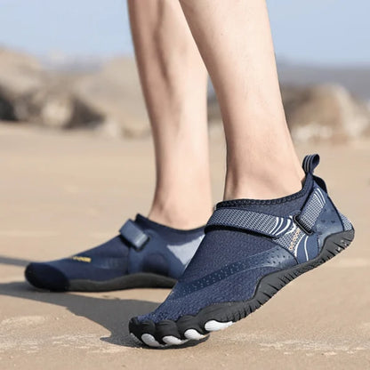 FlexFit - Ademend Unisex Waterschoenen met Antislipzool