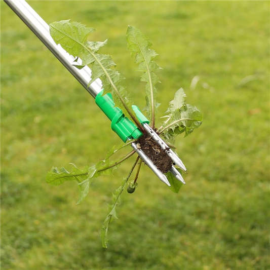 EasyRemover - Draagbare onkruidverwijderaar voor in de tuin