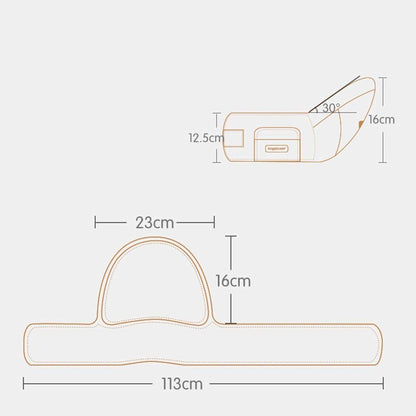 BabyWaistBench - Multifunctionele babyhouder