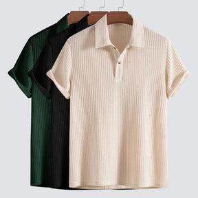 Majestic - Elegant Zacht Poloshirt