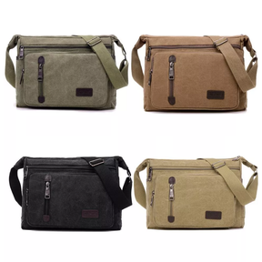 TravelBag - Outdoor Essentials Schoudertas