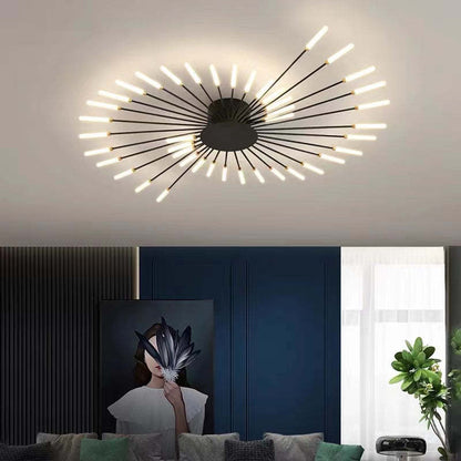 EcoGlow - Energiezuinige LED Plafondlamp met Modern Design