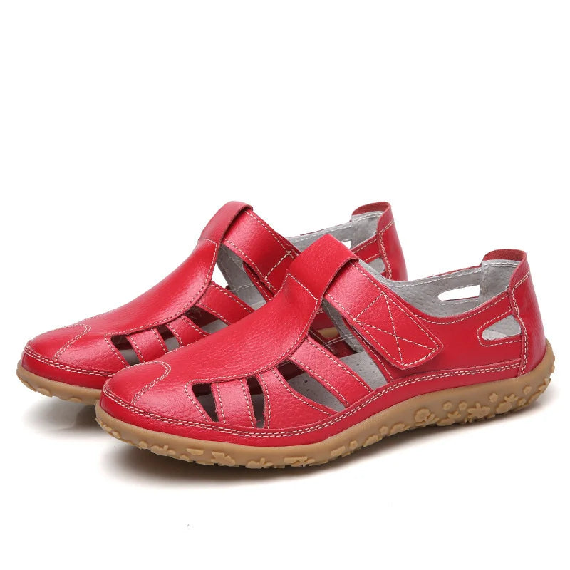 RetroFit - Orthopedische Sandalen met Anti-Slip Ondersteuning