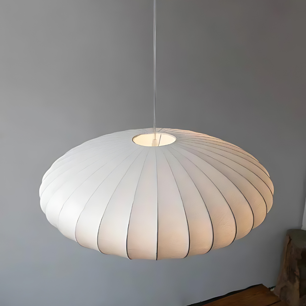 GlowSphere - Stijlvolle Hanglamp met Rond Ontwerp