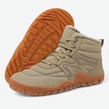 WarmTrek - Unisex Winter Sneakers met Bontvoering en Antislip Zool