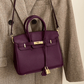 HandBag - Luxe Leren Draagtas