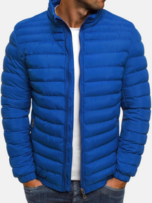 Heren Gewatteerde Pufferjas | Warm