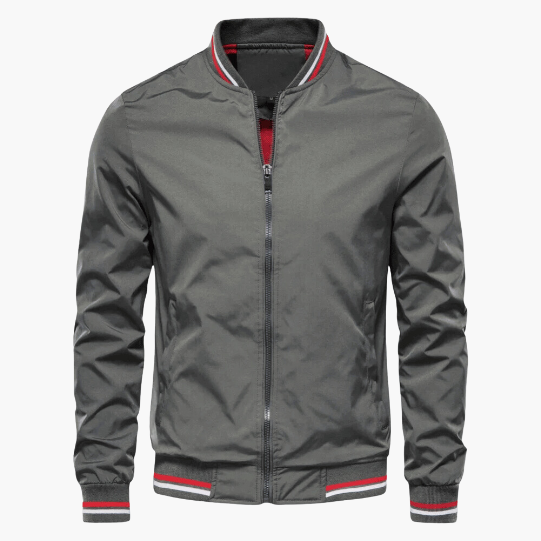 Heren Bernard Moderne Bomber Jas | Dagelijkse Stijl