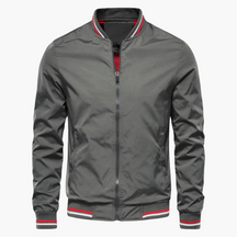 Heren Bernard Moderne Bomber Jas | Dagelijkse Stijl