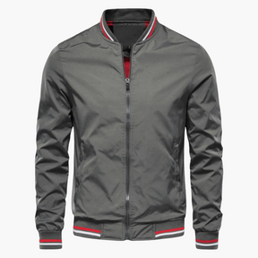 Heren Bernard Moderne Bomber Jas | Dagelijkse Stijl