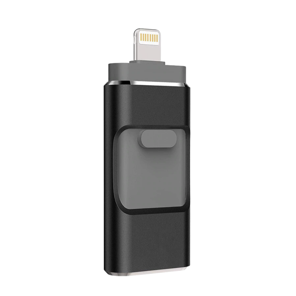 Easytransfer - Multifunctionele 4-in-1 USB Stick