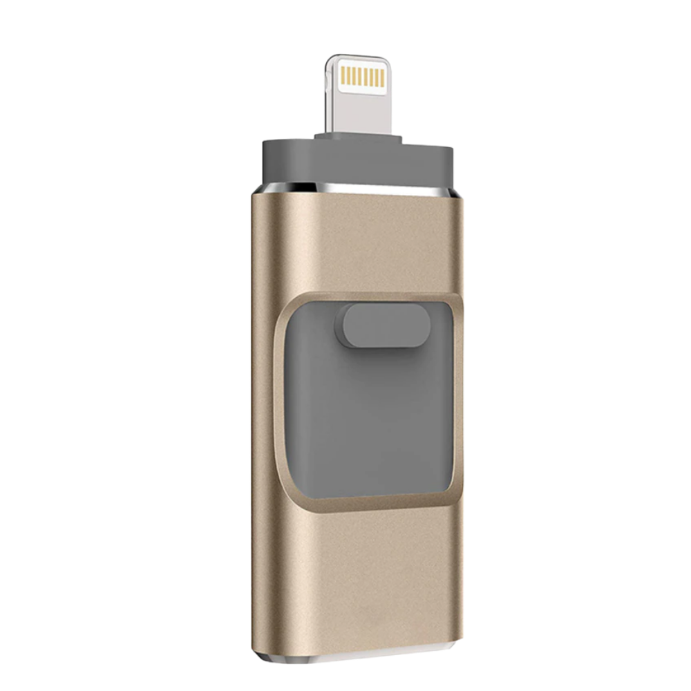 Easytransfer - Multifunctionele 4-in-1 USB Stick