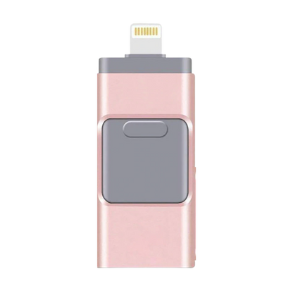 Easytransfer - Multifunctionele 4-in-1 USB Stick