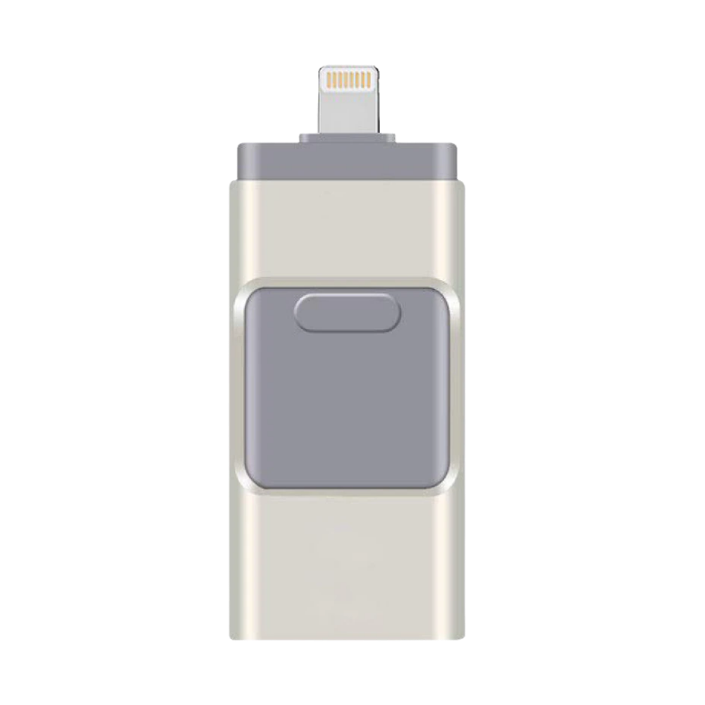 Easytransfer - Multifunctionele 4-in-1 USB Stick