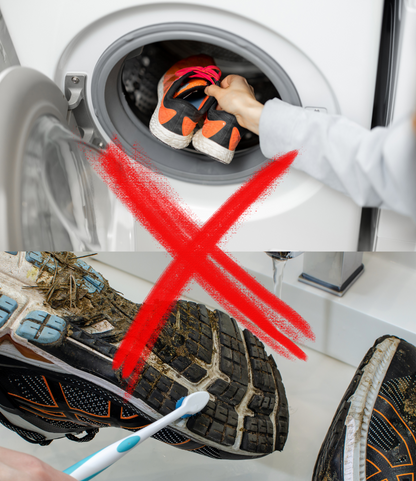 SchoenWash - Wasmachine Beschermhoes voor Schoenen