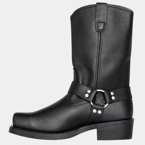 WesternStep - Klassieke Cowboylaarzen van Echt Leer