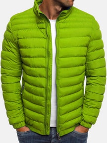 Heren Gewatteerde Pufferjas | Warm