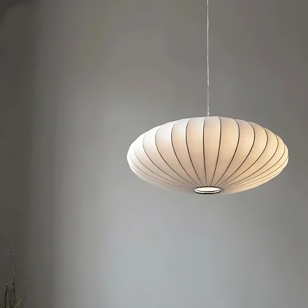 GlowSphere - Stijlvolle Hanglamp met Rond Ontwerp