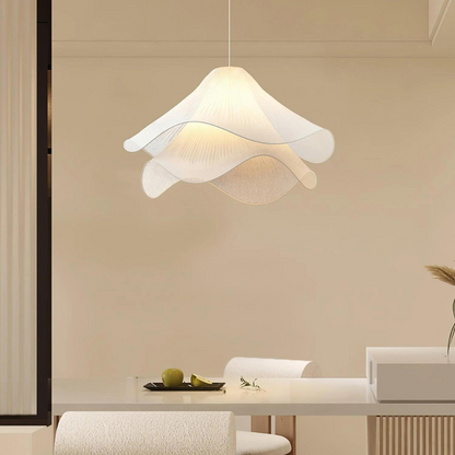 WaveGlow - Elegante Hanglamp met Golvend Design