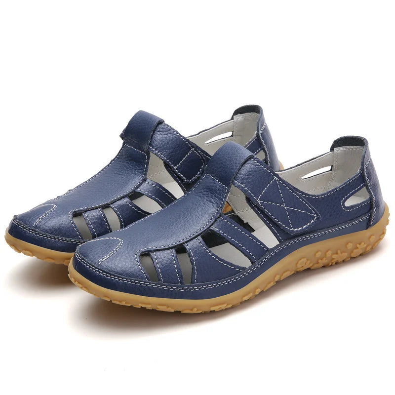 RetroFit - Orthopedische Sandalen met Anti-Slip Ondersteuning