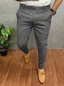 Lucas - Elegante Slim Fit Broek voor een Moderne Look