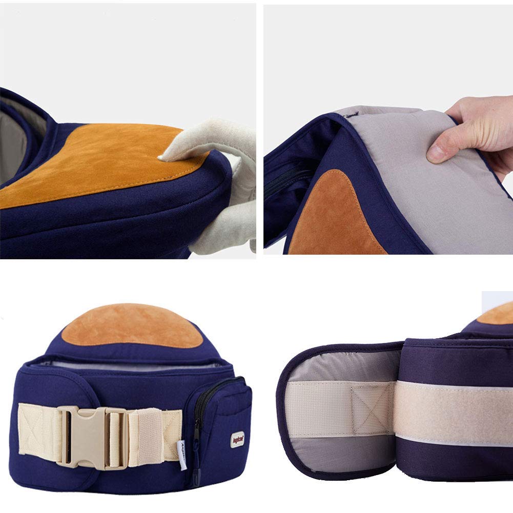 BabyWaistBench - Multifunctionele babyhouder