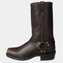 WesternStep - Klassieke Cowboylaarzen van Echt Leer