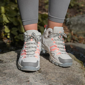 Dames Wandelschoenen met Antislip Zool | Waterdichte Outdoor Schoenen