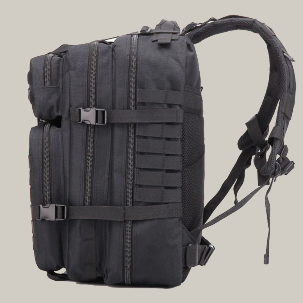 TrailPack - Ultieme waterdichte tas