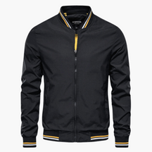 Heren Bernard Moderne Bomber Jas | Dagelijkse Stijl