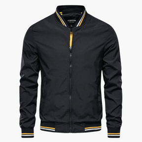 Heren Bernard Moderne Bomber Jas | Dagelijkse Stijl