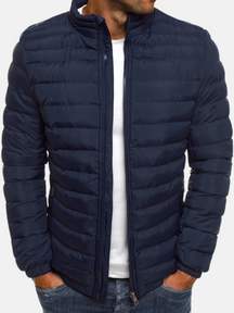 Heren Gewatteerde Pufferjas | Warm
