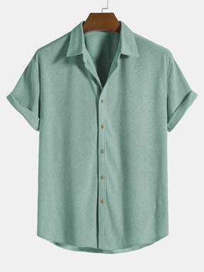 AetherFit - Tweedelige Casual Mannen Set