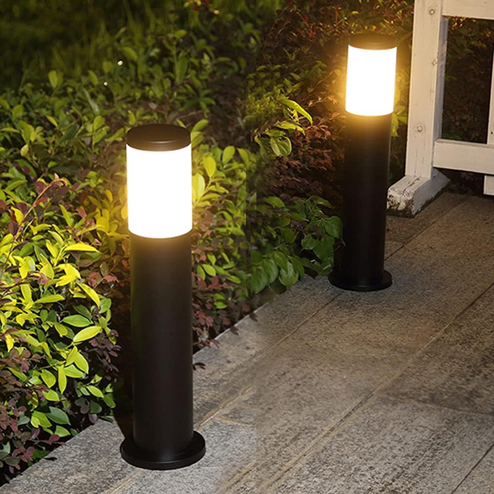 EcoGlow - LED Solar Tuinverlichting, IP65 Waterdicht, Automatisch Aan/Uit