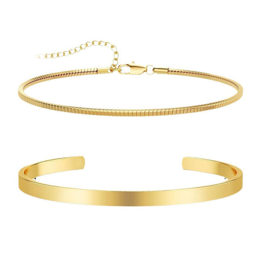 LuxeBand - Klassieke Herenarmband met Elegant Design