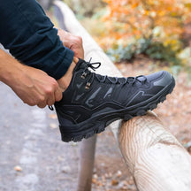 Dames Wandelschoenen met Antislip Zool | Waterdichte Outdoor Schoenen