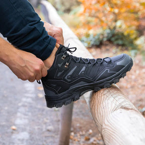 Dames Wandelschoenen met Antislip Zool | Waterdichte Outdoor Schoenen