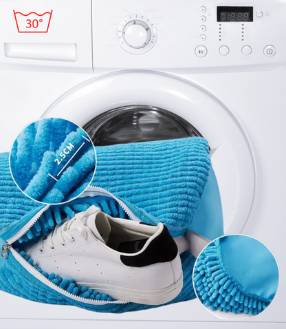 SchoenWash - Wasmachine Beschermhoes voor Schoenen