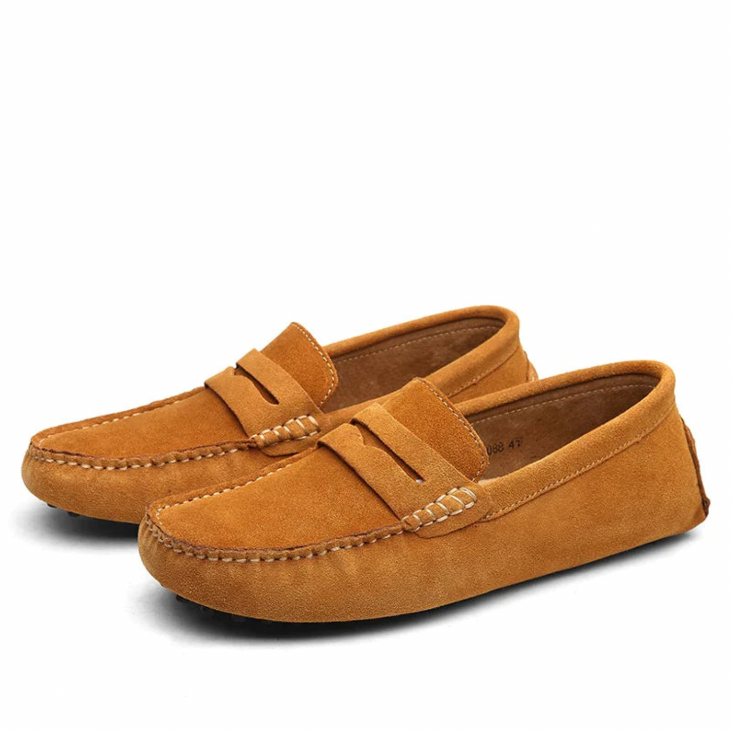 TrendyMoccasins - Hoogwaardige Leren Mocassins voor Heren