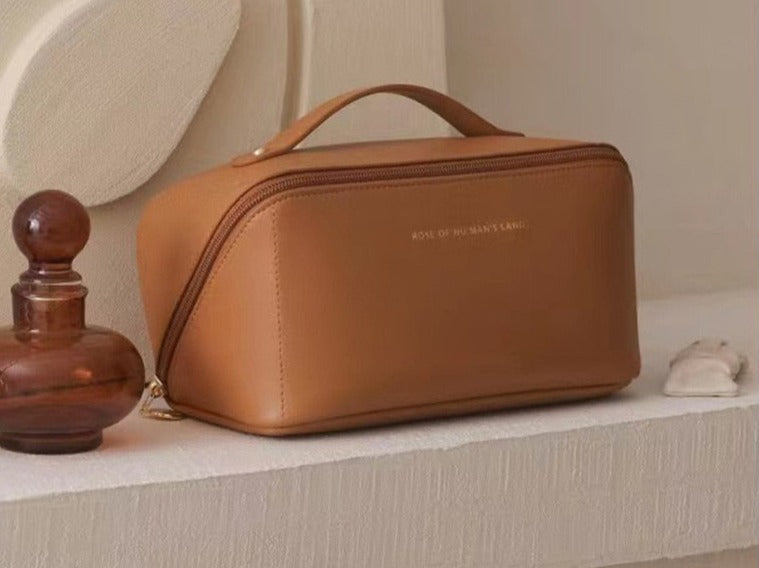 Makeup Tas Luxe - De grootste, gebruiksvriendelijke beauty case