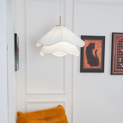 WaveGlow - Elegante Hanglamp met Golvend Design