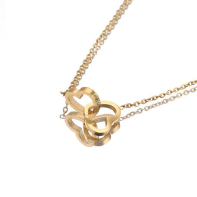RoseNecklace - Ketting op maat & bewaarde roos