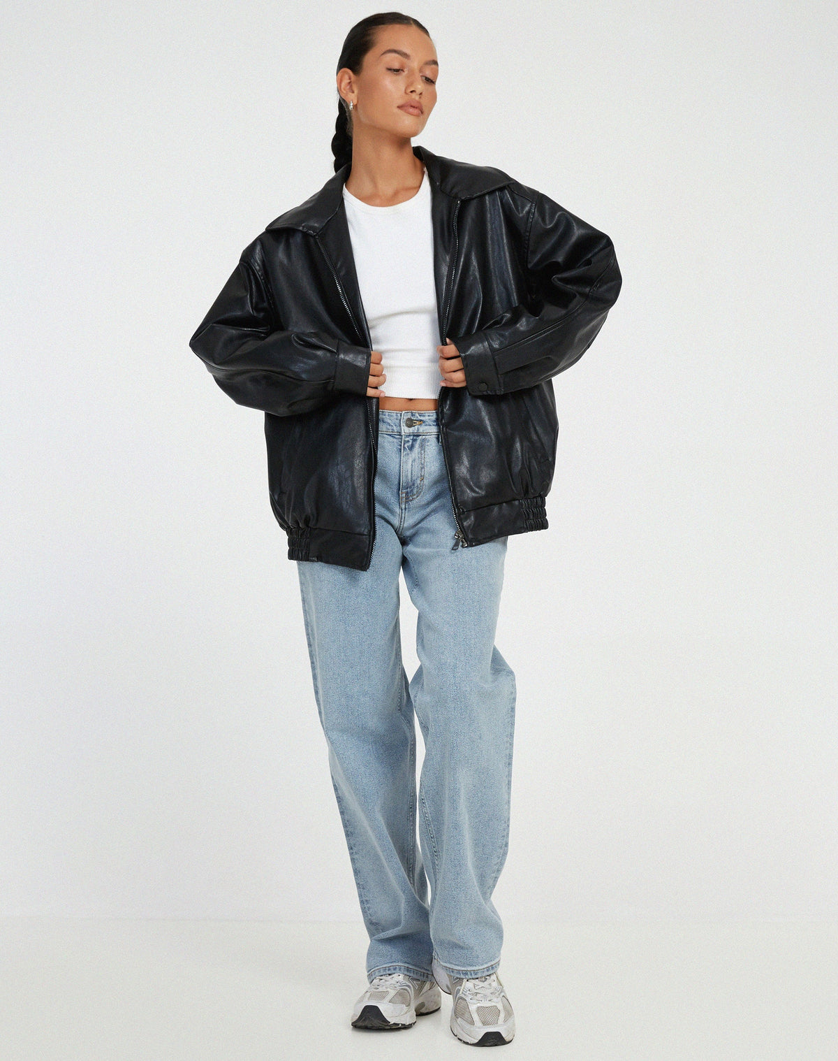 Dames Oversized Street Winterjas | Warme Trendy Casual Bovenkleding