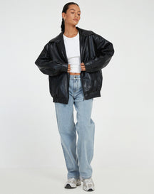 Dames Oversized Street Winterjas | Warme Trendy Casual Bovenkleding