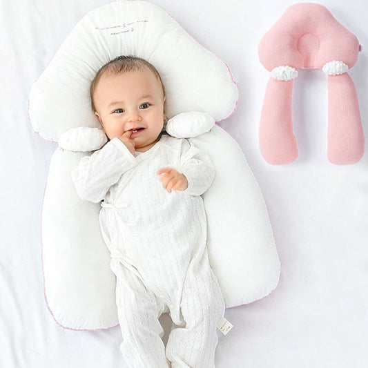 BabyNest - Ergonomisch Babyhoofd Kussen voor Ondersteuning en Comfort