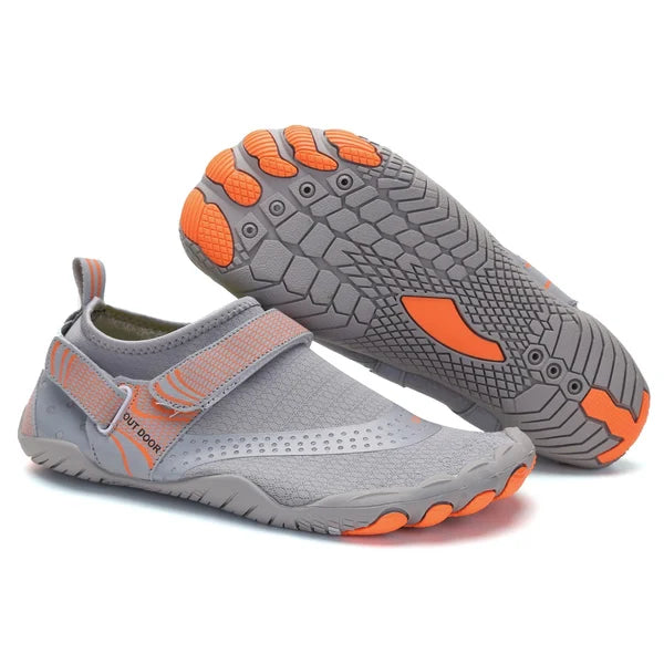 FlexFit - Ademend Unisex Waterschoenen met Antislipzool