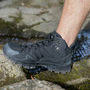 Dames Wandelschoenen met Antislip Zool | Waterdichte Outdoor Schoenen
