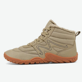 WarmTrek - Unisex Winter Sneakers met Bontvoering en Antislip Zool