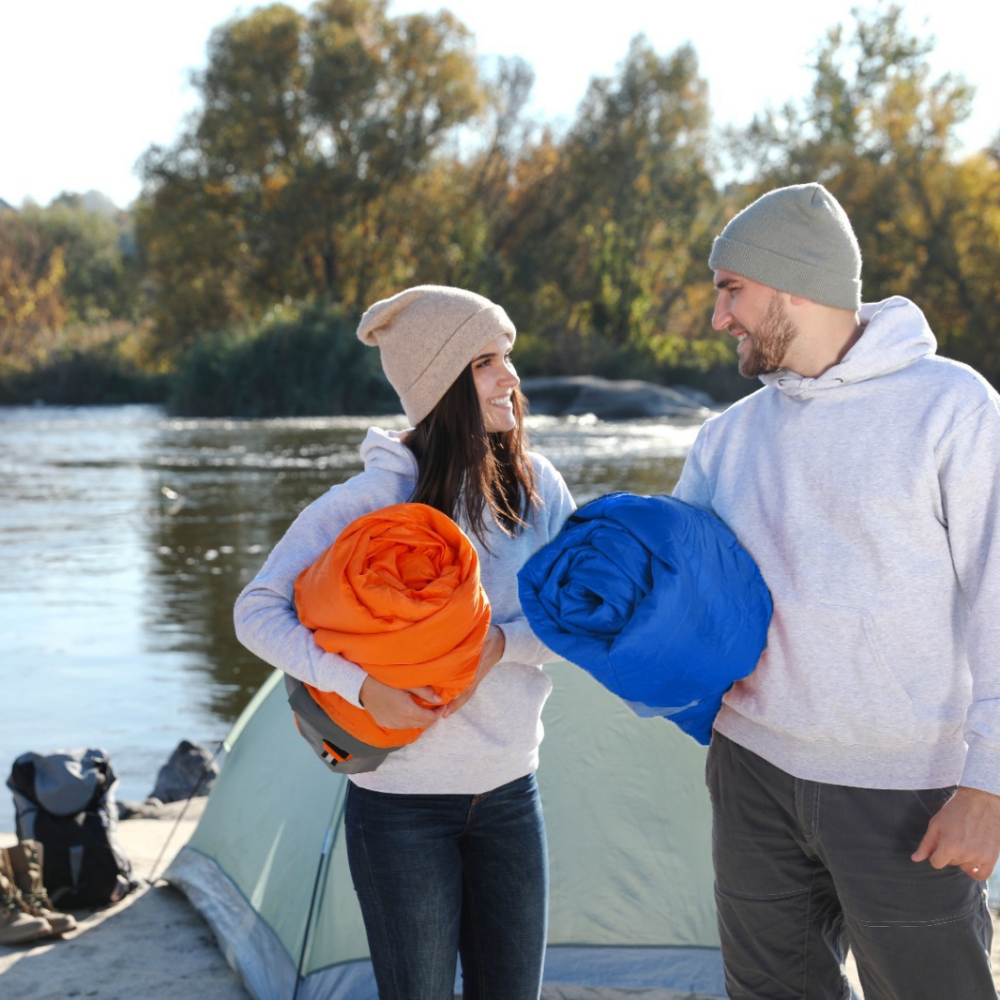 OutdoorAdventures - Expedition 4 seizoenen slaapzak